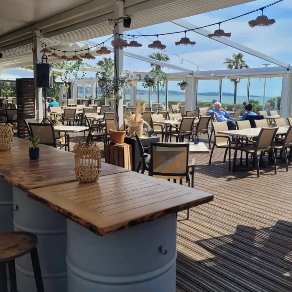 Salle de restaurant