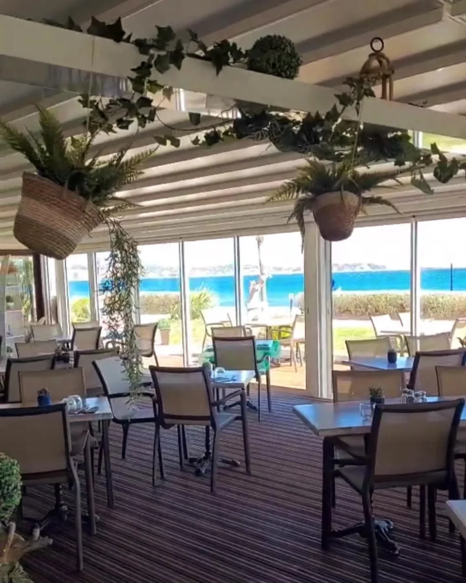 Salle de restaurant