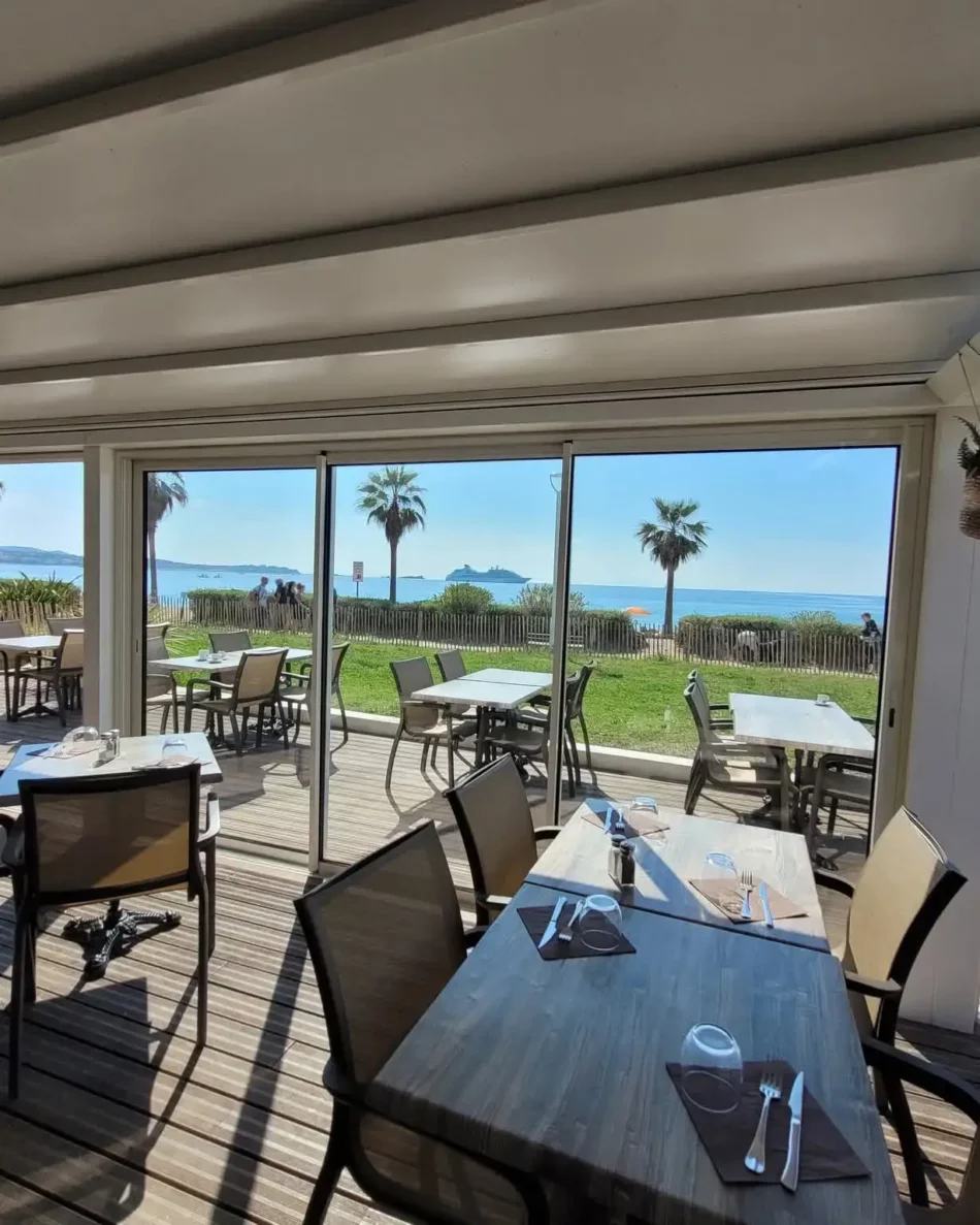 Salle de restaurant